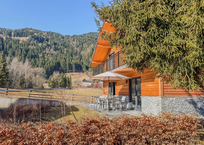 Am Afritzer Chalet *