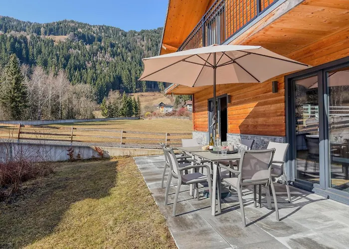 Am Afritzer Chalet Afritz