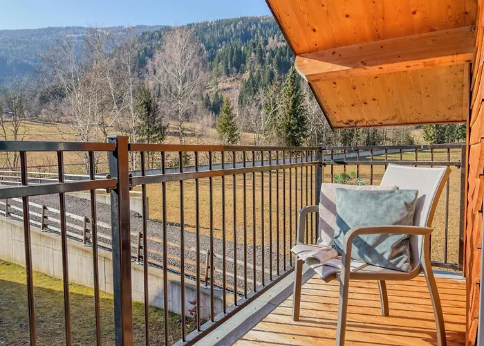 Chalet Am Afritzer Afritz