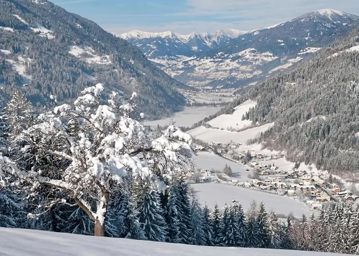 Chalet Am Afritzer *