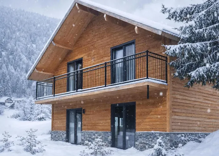 Chalet Am Afritzer *